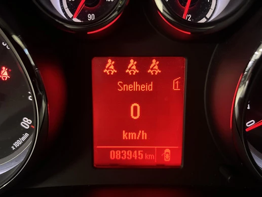 Opel Meriva - Afbeelding 11 van 22