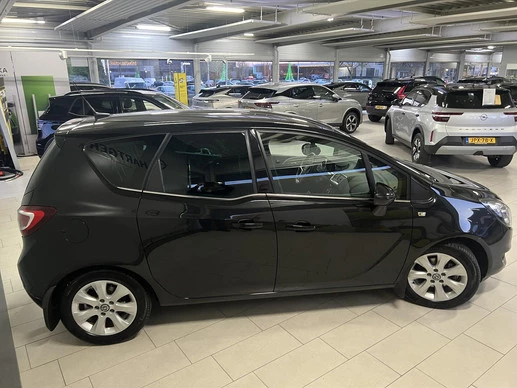 Opel Meriva - Afbeelding 19 van 22