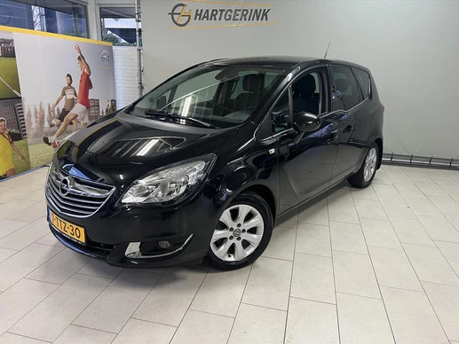 Opel Meriva - Afbeelding 19 van 23