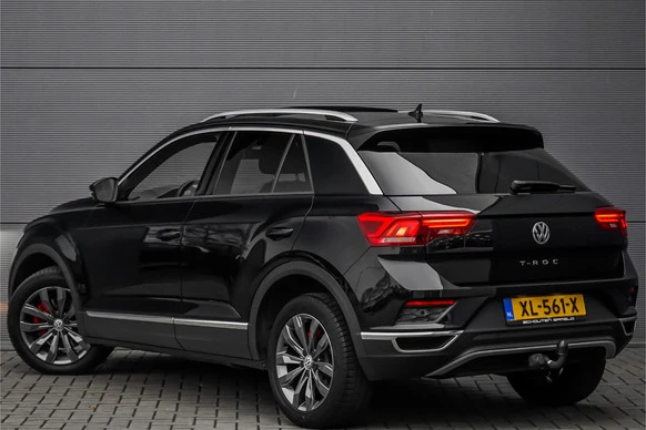 Volkswagen T-Roc - Afbeelding 10 van 30