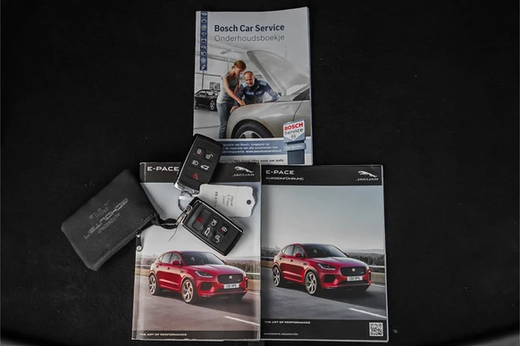 Jaguar E-PACE - Afbeelding 7 van 30