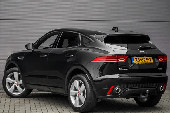 Jaguar E-PACE - Afbeelding 10 van 30