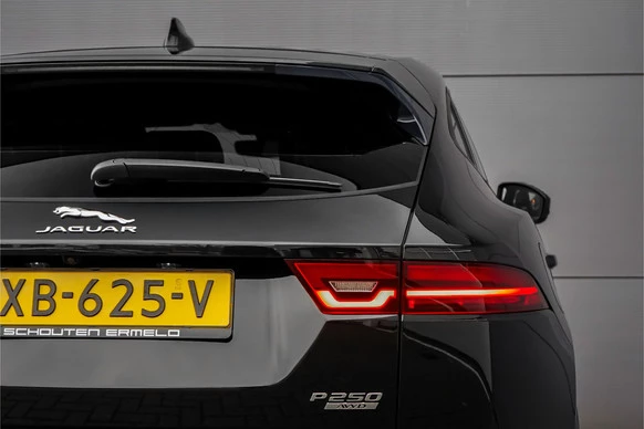 Jaguar E-PACE - Afbeelding 15 van 30