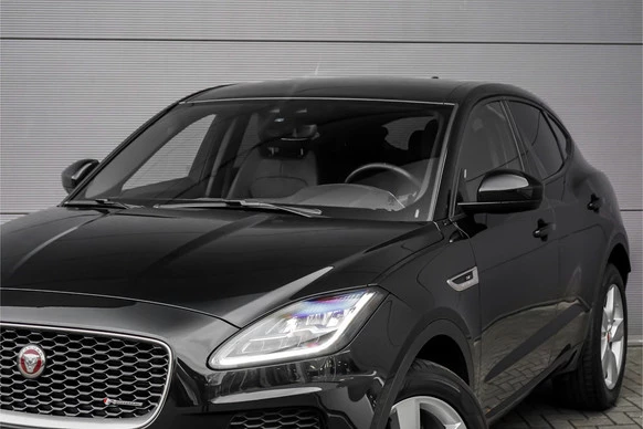 Jaguar E-PACE - Afbeelding 16 van 30