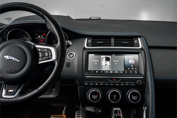 Jaguar E-PACE - Afbeelding 20 van 30