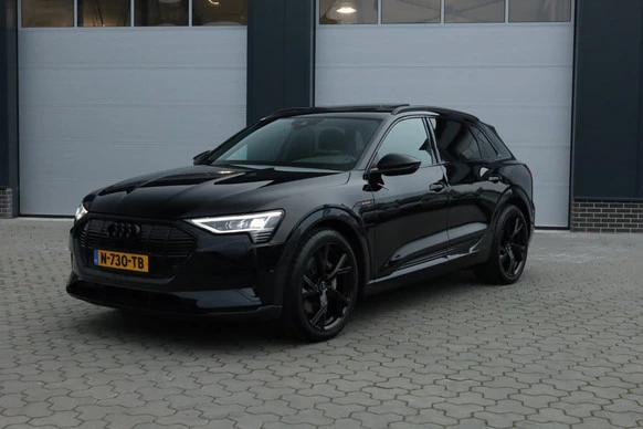 Audi e-tron - Afbeelding 1 van 30