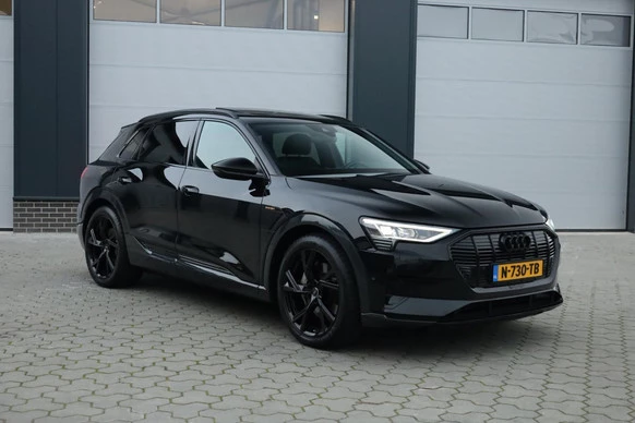 Audi e-tron - Afbeelding 4 van 30
