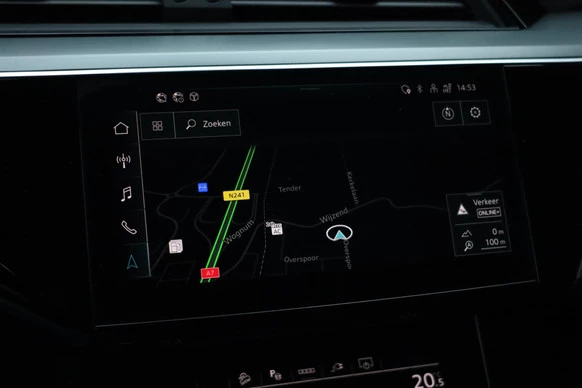 Audi e-tron - Afbeelding 14 van 30