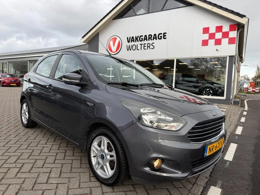 Ford Ka - Afbeelding 1 van 16