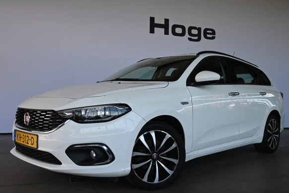 Fiat Tipo leasen