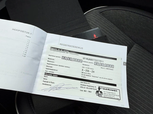 Mitsubishi Colt - Afbeelding 18 van 20