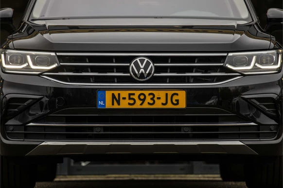 Volkswagen Tiguan - Afbeelding 3 van 30
