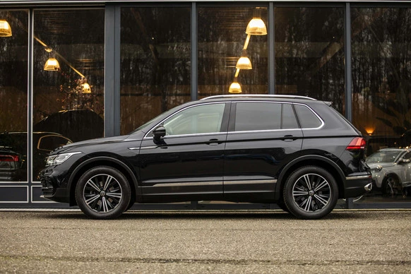 Volkswagen Tiguan - Afbeelding 8 van 30
