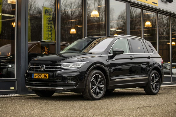 Volkswagen Tiguan - Afbeelding 10 van 30