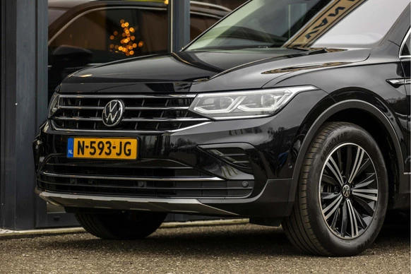 Volkswagen Tiguan - Afbeelding 11 van 30