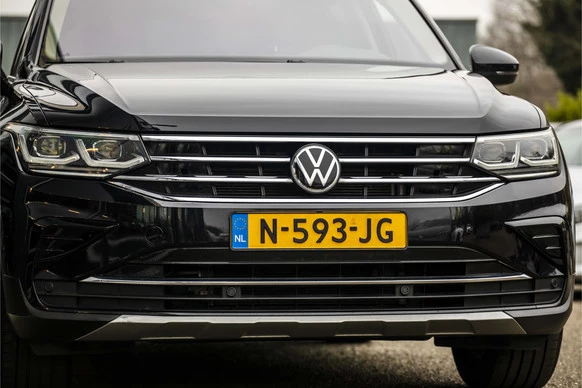 Volkswagen Tiguan - Afbeelding 12 van 30