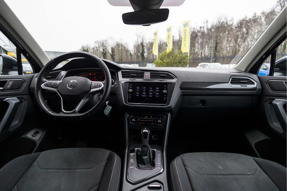 Volkswagen Tiguan - Afbeelding 18 van 30