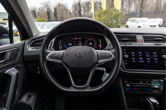 Volkswagen Tiguan - Afbeelding 20 van 30