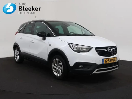 Opel Crossland X - Afbeelding 1 van 25