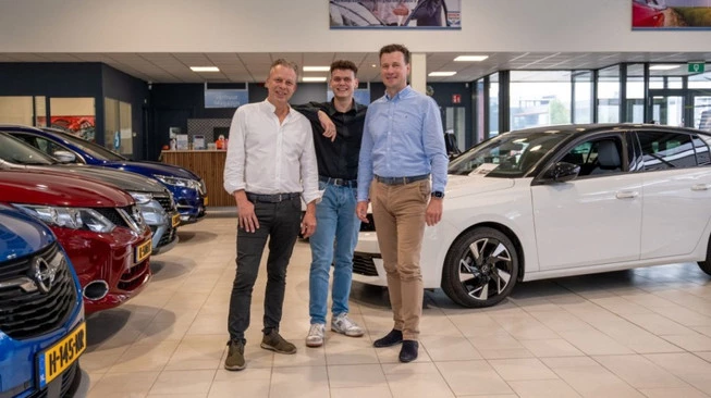 Opel Crossland X - Afbeelding 9 van 25