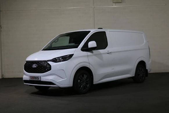 Ford E-Transit Custom - Afbeelding 1 van 30