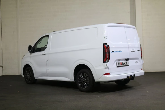 Ford E-Transit Custom - Afbeelding 7 van 30