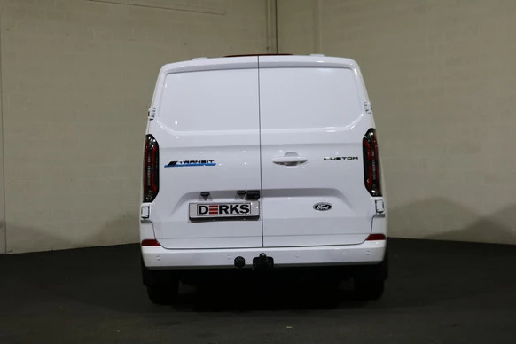 Ford E-Transit Custom - Afbeelding 8 van 30