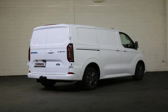 Ford E-Transit Custom - Afbeelding 9 van 30