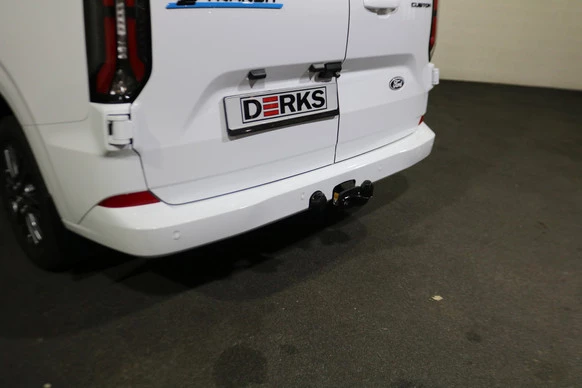 Ford E-Transit Custom - Afbeelding 18 van 30