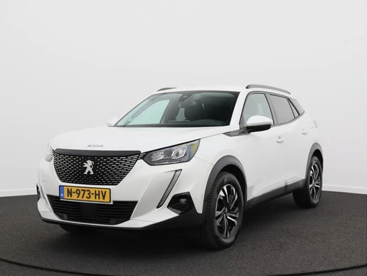 Peugeot 2008 - Afbeelding 1 van 30