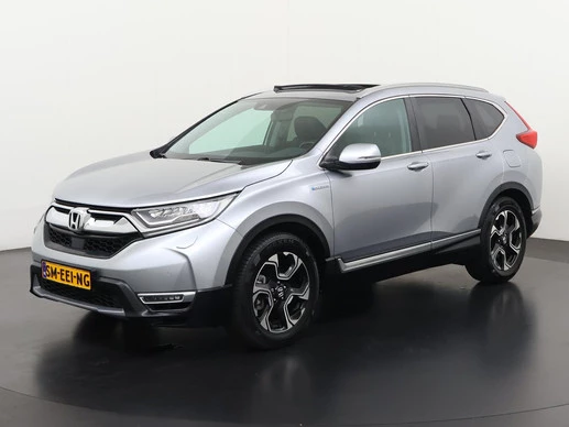 Honda CR-V - Afbeelding 1 van 30