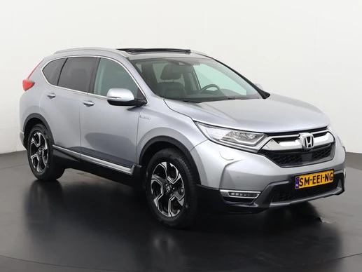 Honda CR-V - Afbeelding 30 van 30