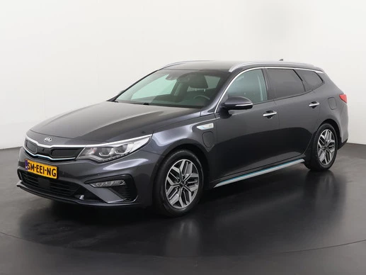 Kia Optima - Afbeelding 1 van 30