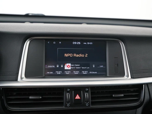 Kia Optima - Afbeelding 14 van 30