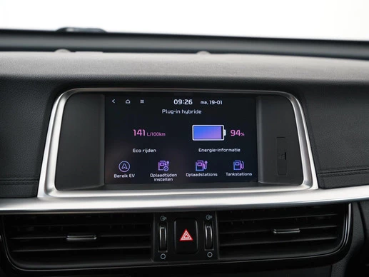 Kia Optima - Afbeelding 16 van 30