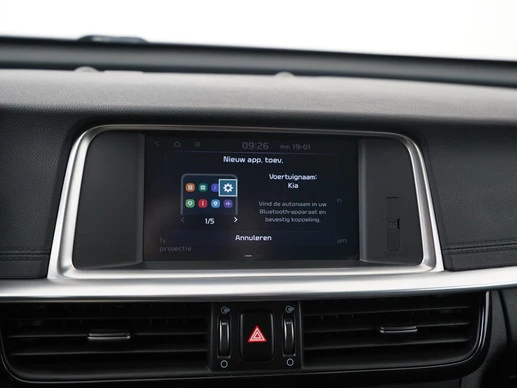 Kia Optima - Afbeelding 17 van 30