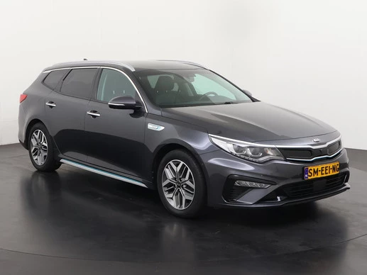 Kia Optima - Afbeelding 30 van 30
