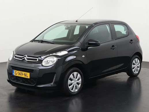 Citroën C1 - Afbeelding 1 van 27