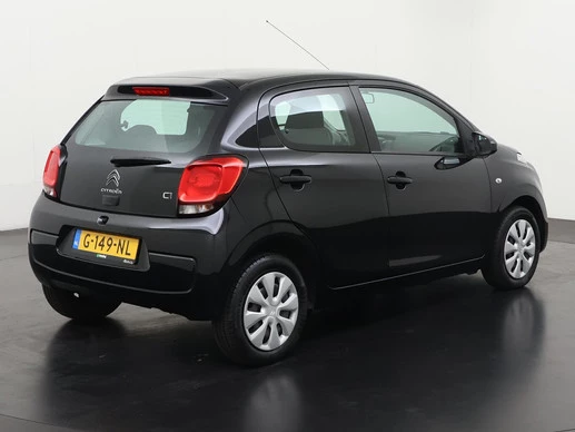 Citroën C1 - Afbeelding 4 van 27