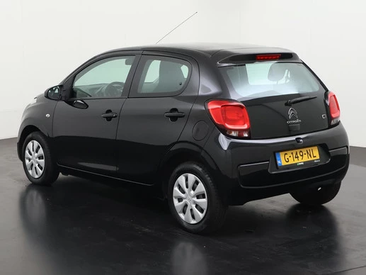 Citroën C1 - Afbeelding 6 van 27