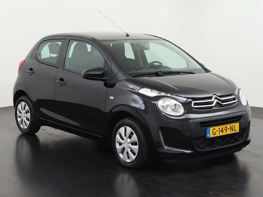 Citroën C1 - Afbeelding 27 van 27