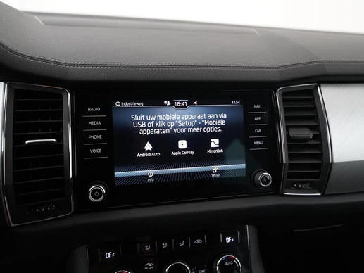 Škoda Kodiaq - Afbeelding 17 van 30