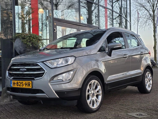 Ford EcoSport - Afbeelding 1 van 30