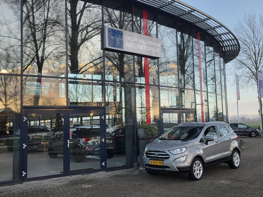 Ford EcoSport - Afbeelding 3 van 30