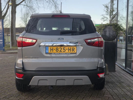 Ford EcoSport - Afbeelding 6 van 30