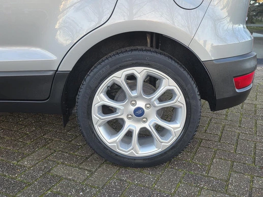 Ford EcoSport - Afbeelding 9 van 30
