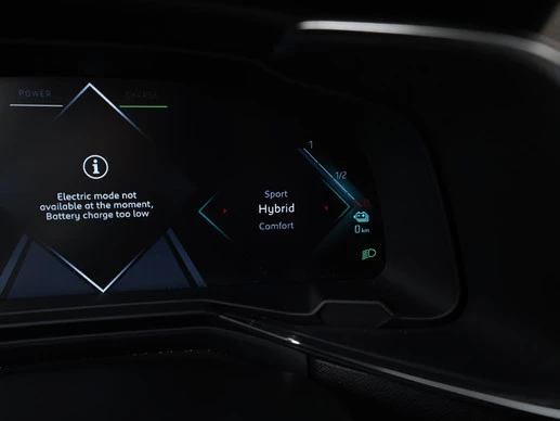 DS DS 7 - Afbeelding 21 van 30