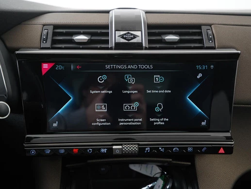 DS DS 7 - Afbeelding 22 van 30