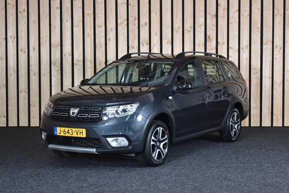 Dacia Logan - Afbeelding 1 van 30