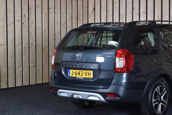 Dacia Logan - Afbeelding 21 van 30